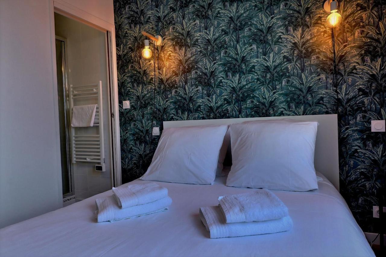 Appartement Logisy En Centre-Ville De Vitre I Logisy L'Indu ヴィトレ エクステリア 写真